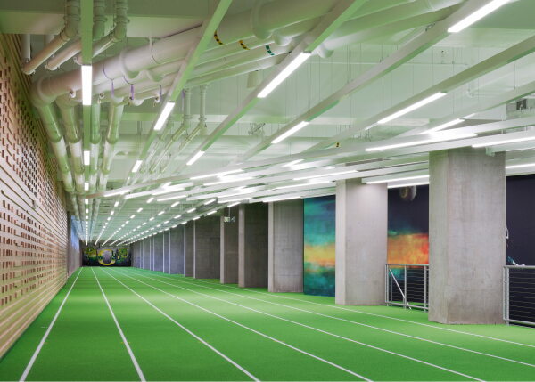 Stadion in Oregon von SRG Partnership