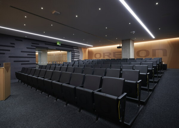 Stadion in Oregon von SRG Partnership