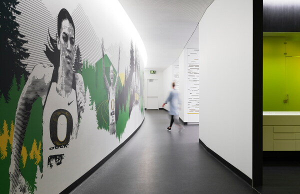 Stadion in Oregon von SRG Partnership