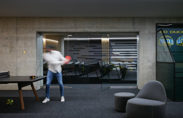 Stadion in Oregon von SRG Partnership