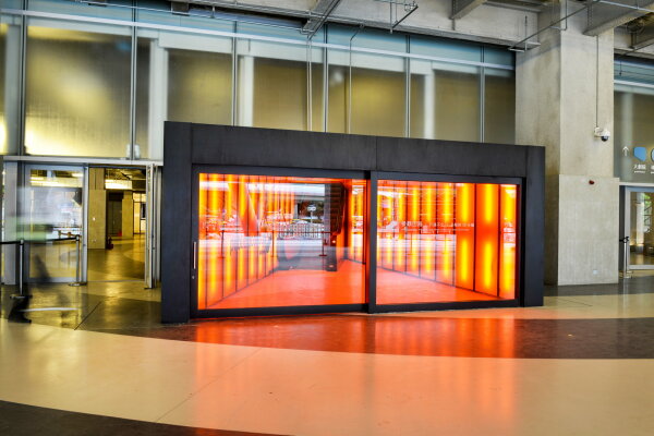 OMA stellen Theater in Taiwan fertig