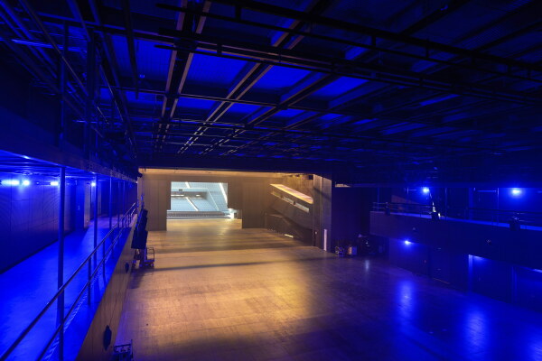 OMA stellen Theater in Taiwan fertig