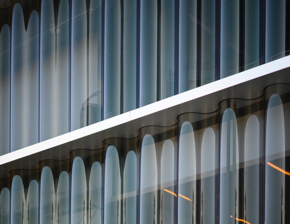 OMA stellen Theater in Taiwan fertig