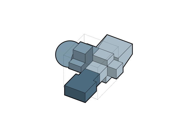 OMA stellen Theater in Taiwan fertig