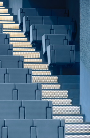 OMA stellen Theater in Taiwan fertig