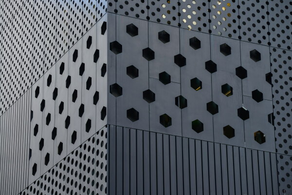 OMA stellen Theater in Taiwan fertig