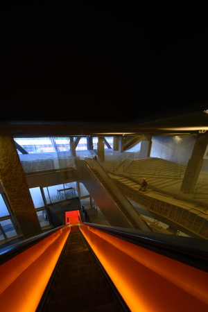 OMA stellen Theater in Taiwan fertig