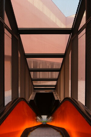 OMA stellen Theater in Taiwan fertig