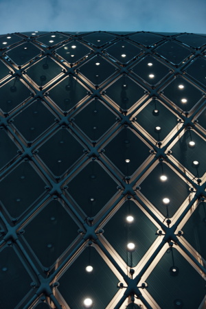 Ausstellungspavillon in Basel von AMDL Circle