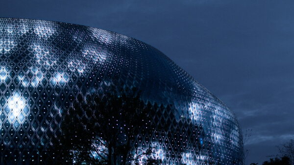 Ausstellungspavillon in Basel von AMDL Circle