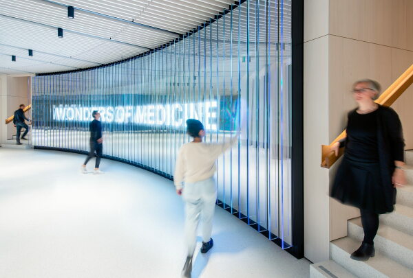 Ausstellungspavillon in Basel von AMDL Circle