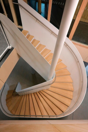 Schulbau in Gignac von Hellin-Sebbag Architectes