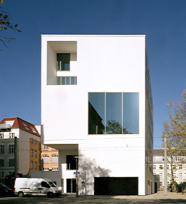 Ungarisches Kulturinstitut in Berlin erffnet Neubau