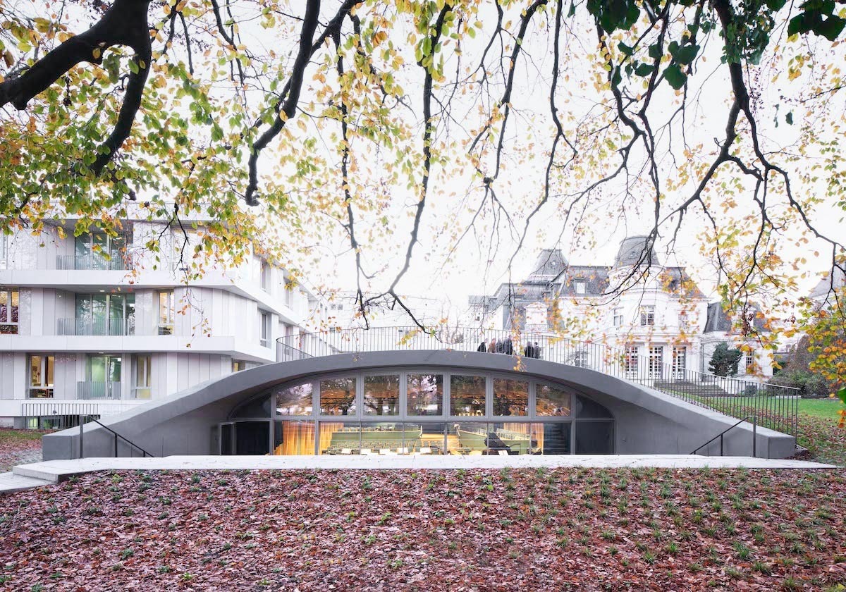 Bildergalerie zu Konzertsaal der Hochschule für Theater und Musik in