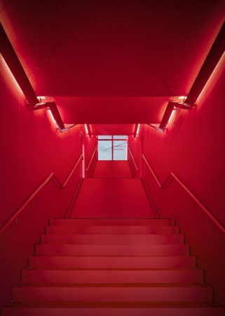 Hochschulerweiterung in Potsdam von me di um Architekten