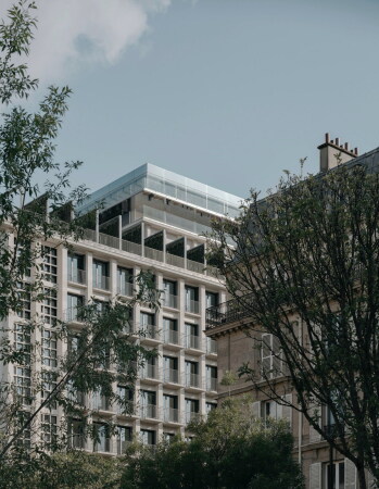 Umbau von David Chipperfield Architects