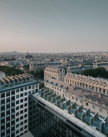 Umbau von David Chipperfield Architects