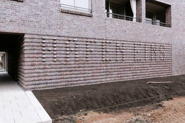 Wohnensemble in Leipzig von W&V Architekten