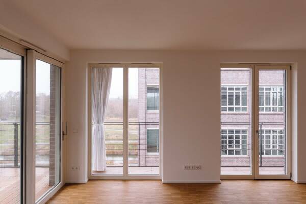 Wohnensemble in Leipzig von W&V Architekten