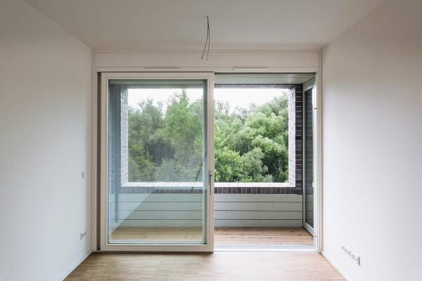 Wohnensemble in Leipzig von W&V Architekten