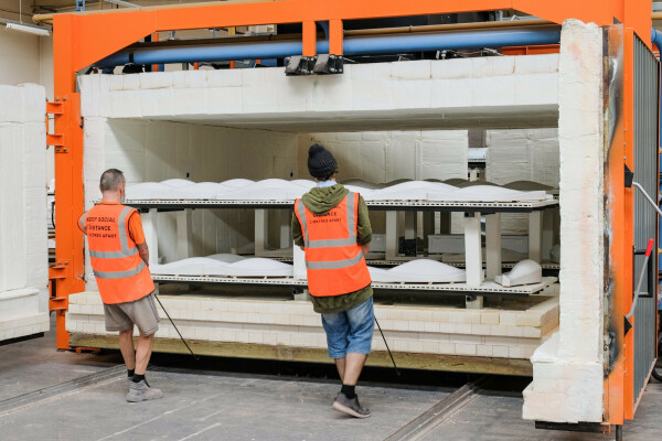 Energiezentrum von Tonkin Liu in Manchester