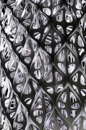 Energiezentrum von Tonkin Liu in Manchester