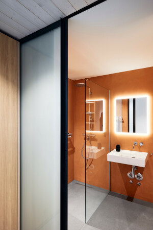 Apartmenthaus von OOS in Andermatt