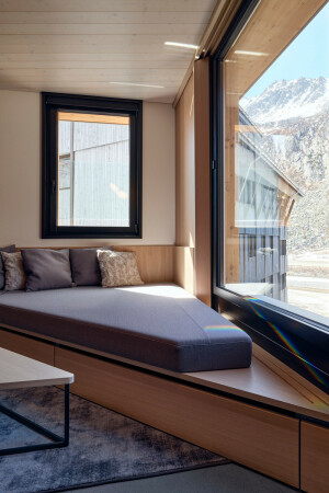 Apartmenthaus von OOS in Andermatt