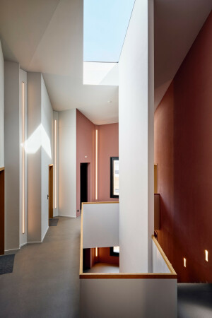 Apartmenthaus von OOS in Andermatt