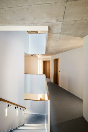 Apartmenthaus von OOS in Andermatt