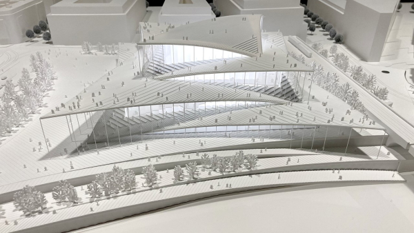 1. Preis: BIG � Bjarke Ingels Group (Kopenhagen)