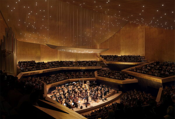 2. Preis: Barozzi Veiga (Barcelona)