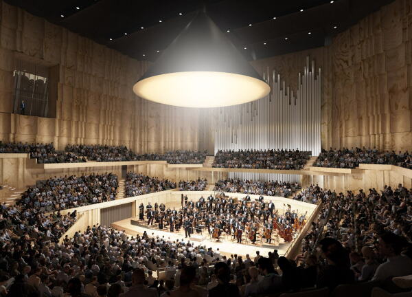 3. Preis: Bevk Perović Arhitekti (Ljubljana)