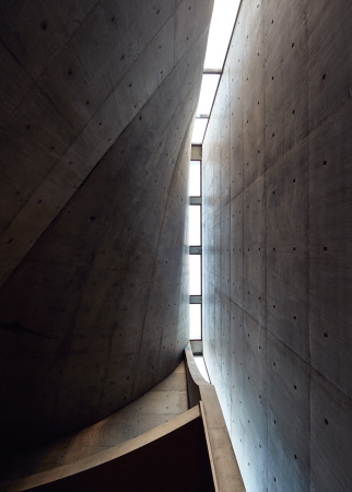 Private Kapelle und Meditationsraum von Studio Nicolas Burns