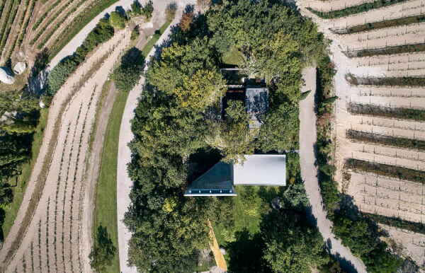 Private Kapelle und Meditationsraum von Studio Nicolas Burns