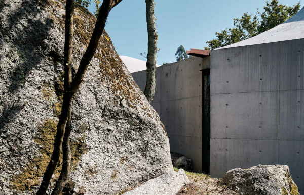 Private Kapelle und Meditationsraum von Studio Nicolas Burns