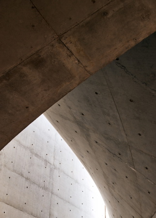 Private Kapelle und Meditationsraum von Studio Nicolas Burns