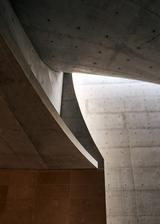 Private Kapelle und Meditationsraum von Studio Nicolas Burns