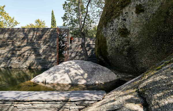 Private Kapelle und Meditationsraum von Studio Nicolas Burns