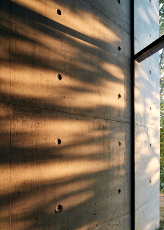 Private Kapelle und Meditationsraum von Studio Nicolas Burns