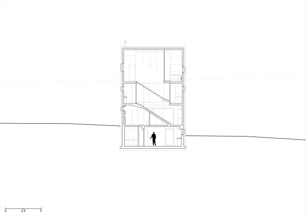 Wohnhaus in Kroatien von Studio Archaos