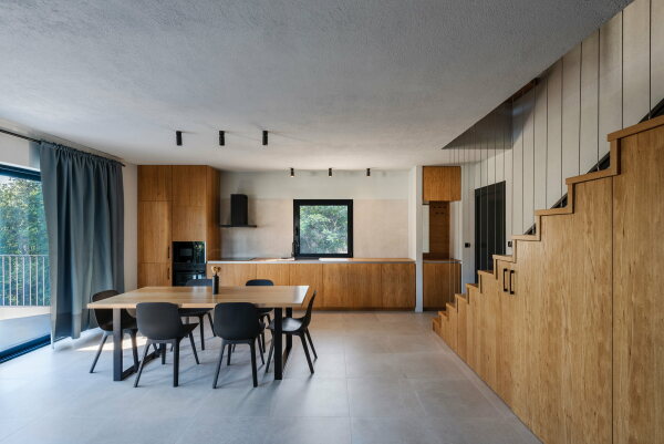 Wohnhaus in Kroatien von Studio Archaos