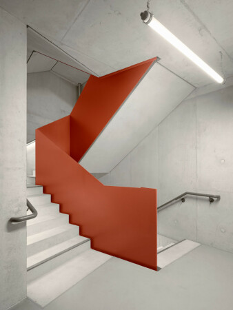 Broensemble von Michels Architekturbro