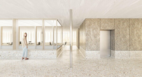 1. Preis: SMAA Studio fr Architektur, Visualisierung