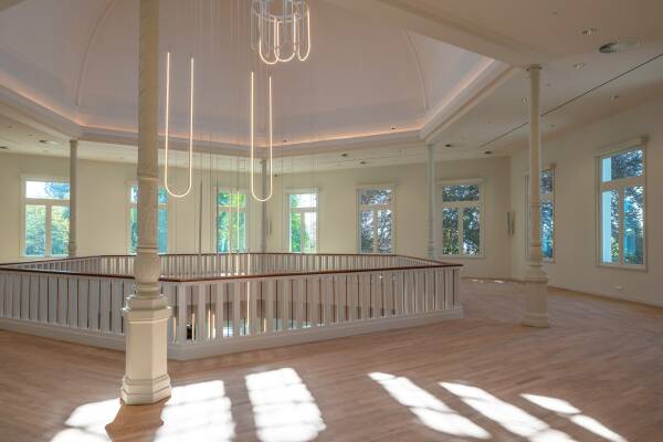 Museumserweiterung von Benthem Crouwel in Arnheim