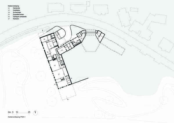 Museumserweiterung von Benthem Crouwel in Arnheim