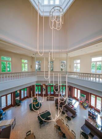 Museumserweiterung von Benthem Crouwel in Arnheim