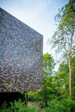 Museumserweiterung von Benthem Crouwel in Arnheim