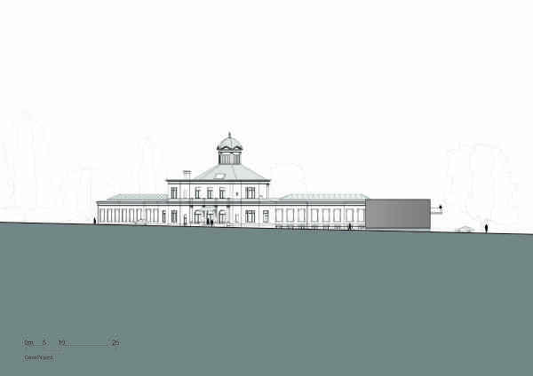 Museumserweiterung von Benthem Crouwel in Arnheim