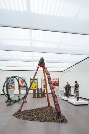 Museumserweiterung von Benthem Crouwel in Arnheim